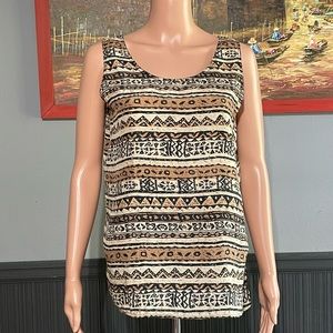STUNT Blouse SZ - S